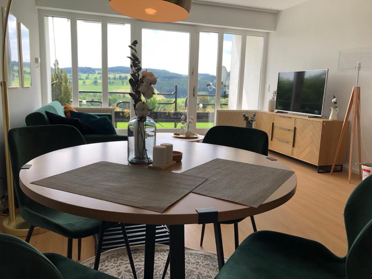 Hillside Apartment - Cosy Vacation Home With A View Winterberg Eksteriør billede
