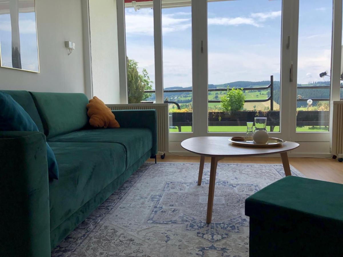 Hillside Apartment - Cosy Vacation Home With A View Winterberg Eksteriør billede
