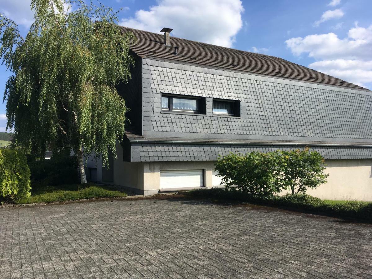 Hillside Apartment - Cosy Vacation Home With A View Winterberg Eksteriør billede